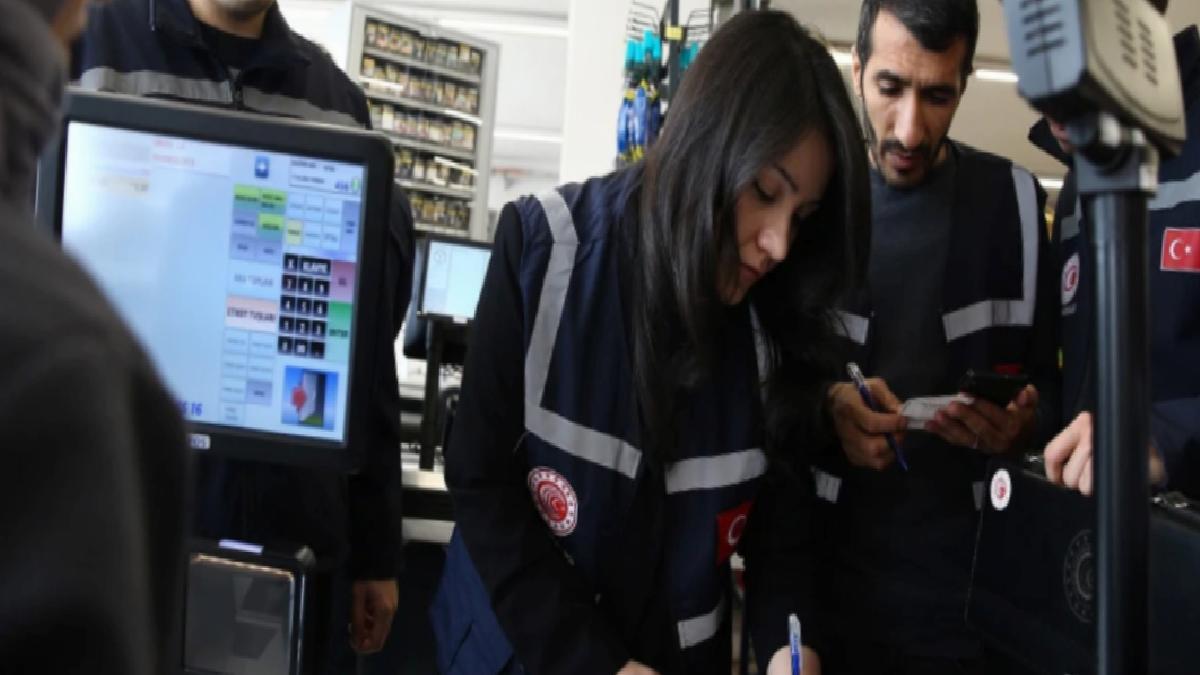 Ankara’da fiyat etiketi kontrolü: 16 milyon 745 bin lira ceza uygulandı