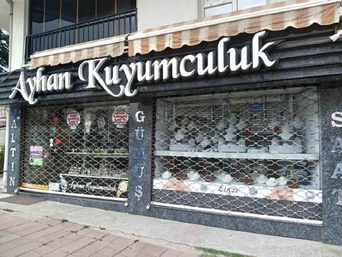 Ankara’da Kuyumcu Vurgunu: 100 Milyon TL Kayboldu