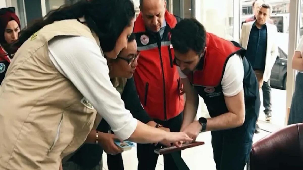 Ankara’da Süt Eserlerine Kontrol
