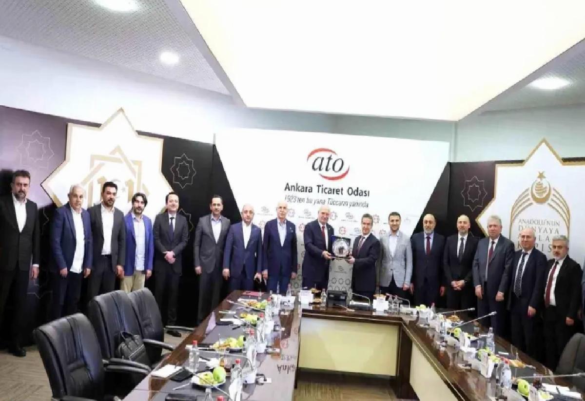 Ankara’dan Dünyaya Direk Uçuş Daveti