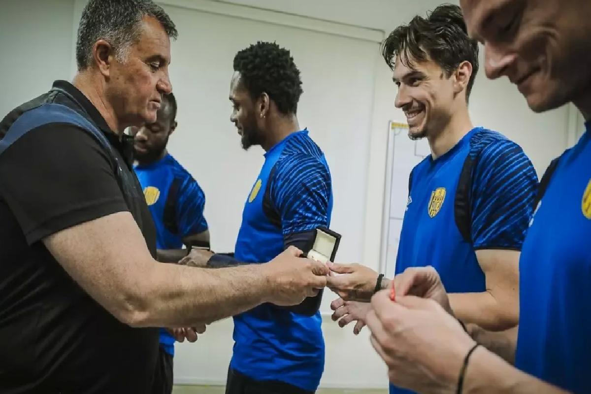 Ankaragücü, Amed ile Maç Hazırlıklarına Başladı