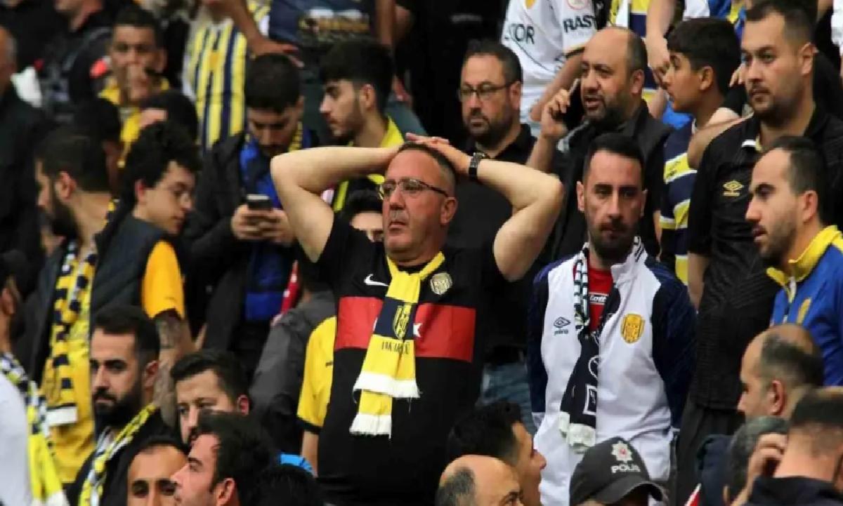 Ankaragücü Küme Düştü