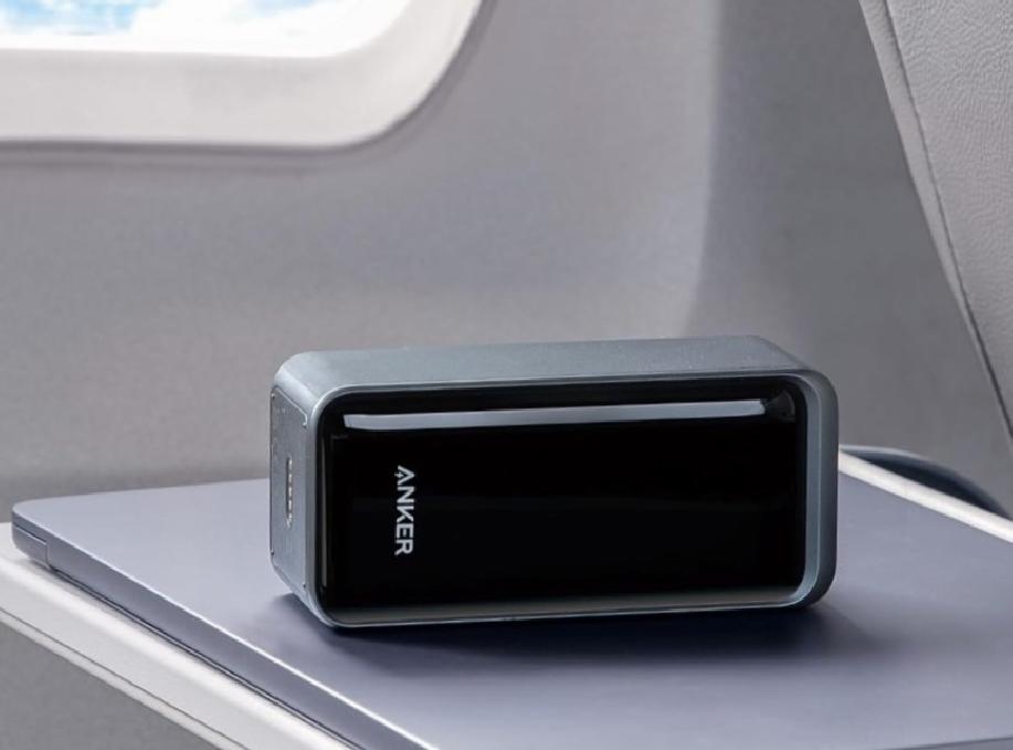 Anker’in yeni powerbank modeli şarj suratında hudutları zorluyor