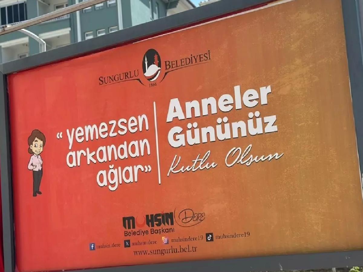 Anneler Günü’nde Sevinçli Kutlama