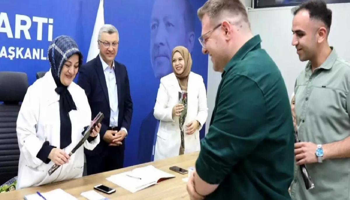 Anneler Günü’nde Sürpriz Ziyaret