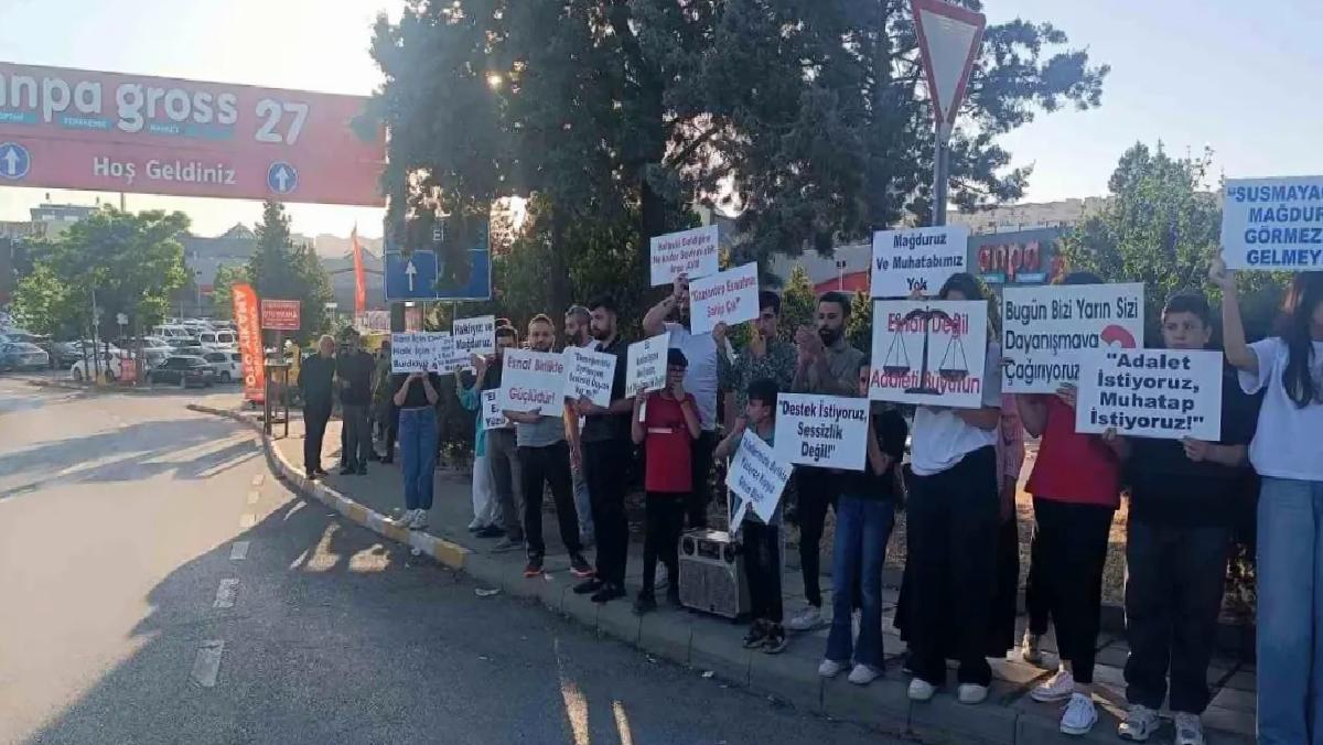 Anpa Gross AVM’den kontratı devam eden iş yerlerine ‘boşaltın’ tebligatı