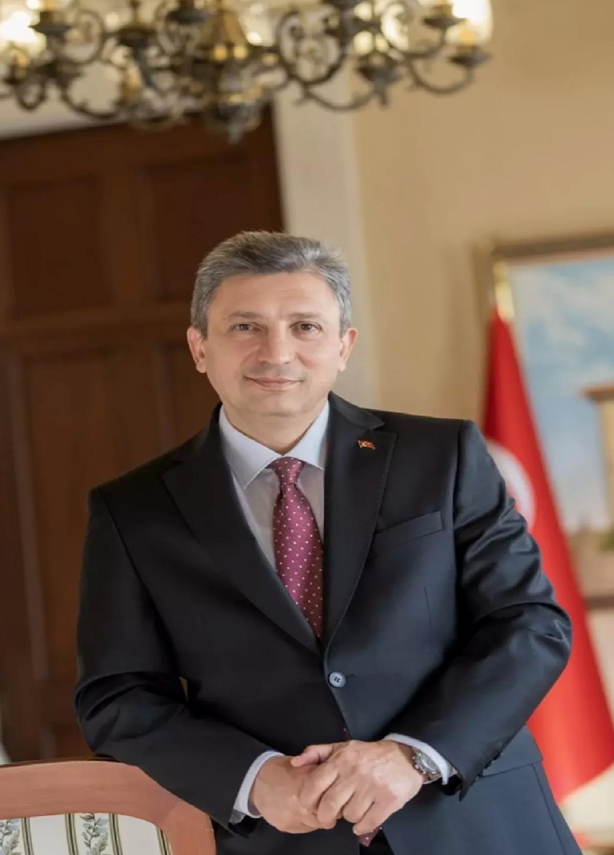Antalya Diplomasi Merkezi Oluyor