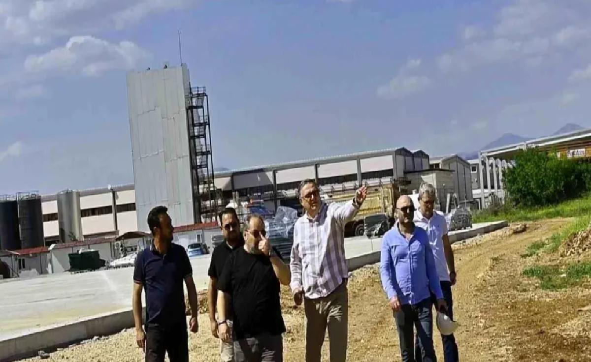 Antalya OSB’den Yeni Projeler
