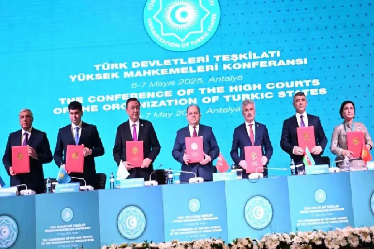 Antalya Statüsü İmzalandı