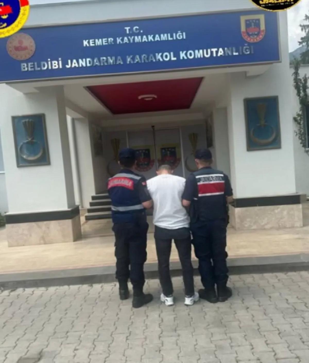 Antalya’da 209 Hatalı Yakalandı
