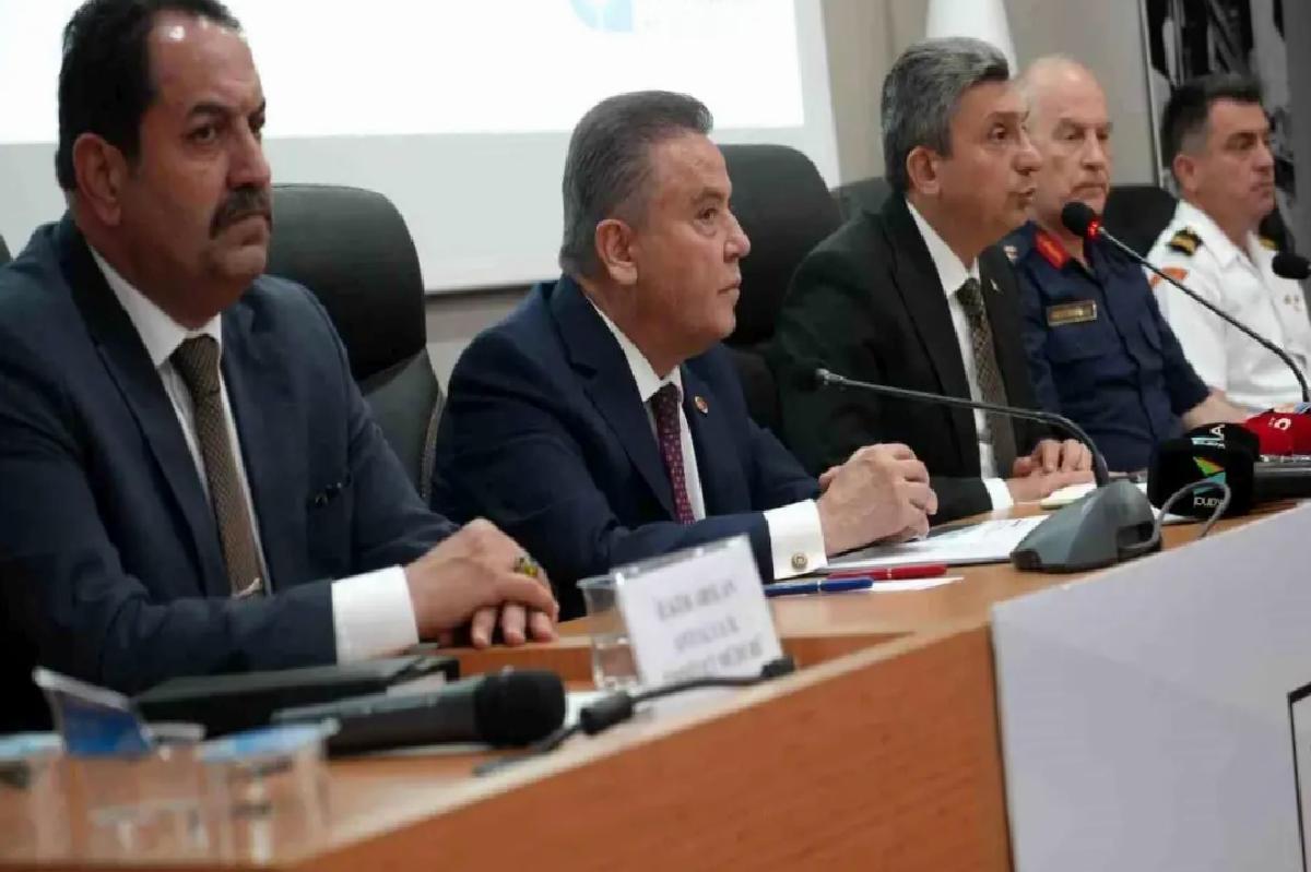 Antalya’da 4. raylı sistem yolda, havalimanında slot rekoru kırılıyor
