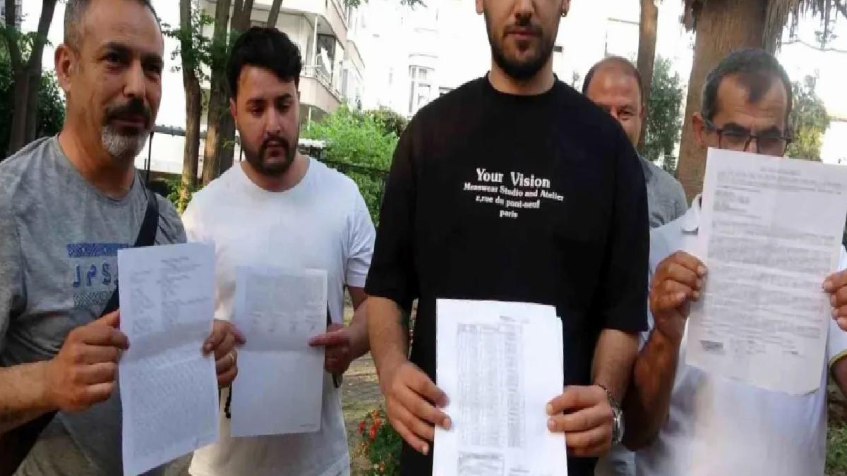 Antalya’da Araç Dolandırıcılığı: 10 Kuşkulu Yakalandı