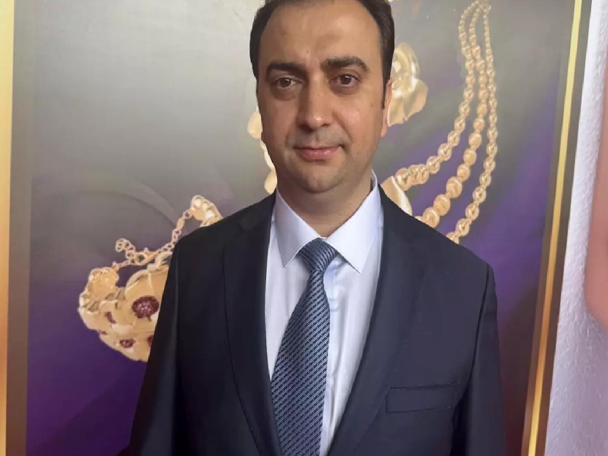 Antalya’da Lüks Mücevher Fuarı Açıldı
