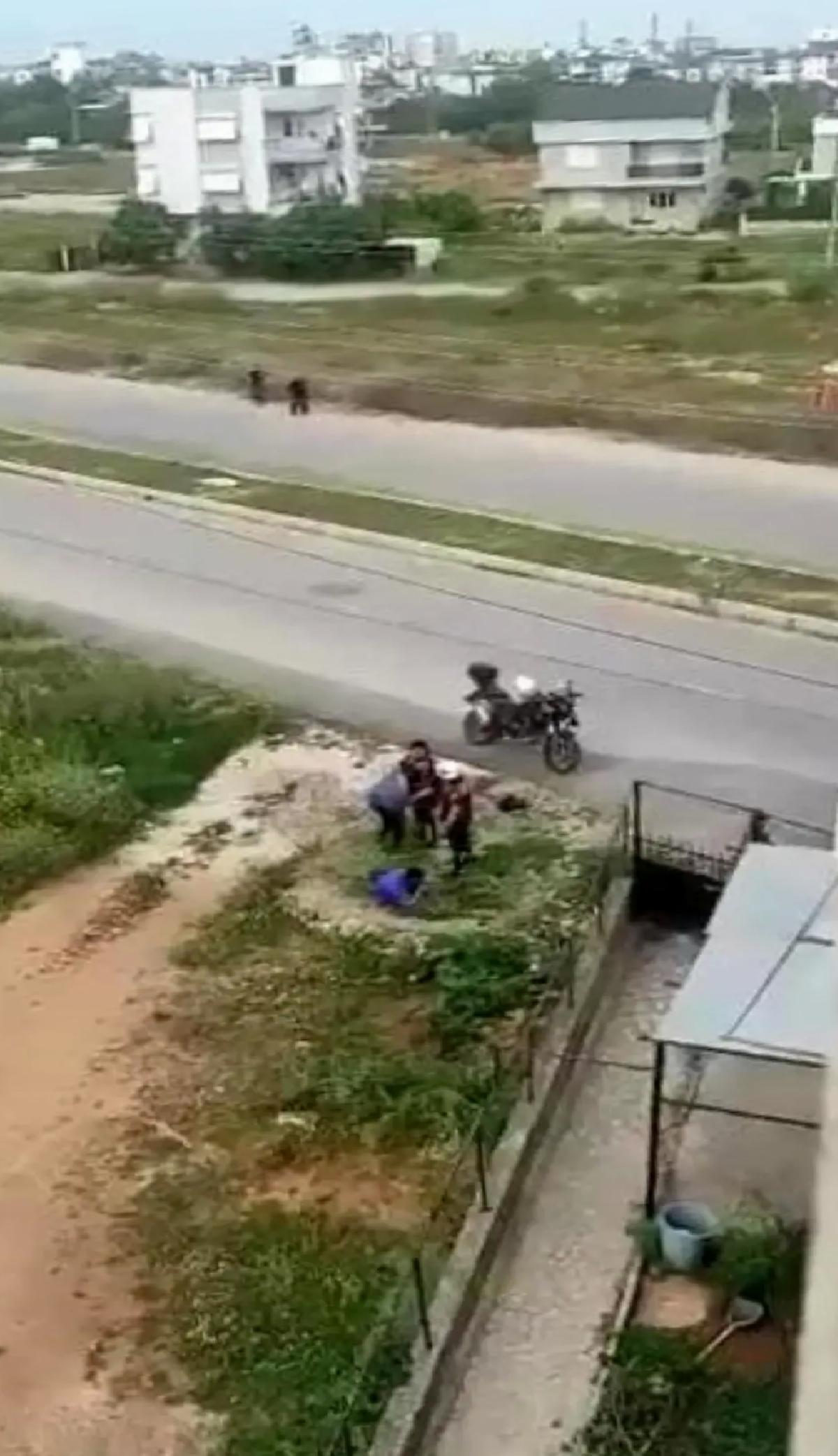Antalya’da Polis Memurlarına Darp Savı