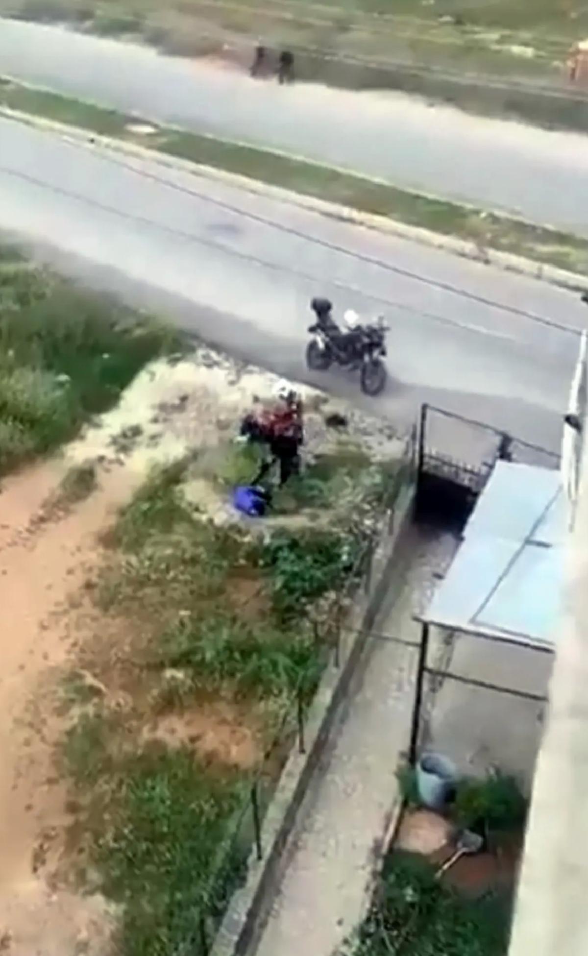 Antalya’da Polisler Darp Aksiyonunda Bulundu, Vazifeden Uzaklaştırıldı
