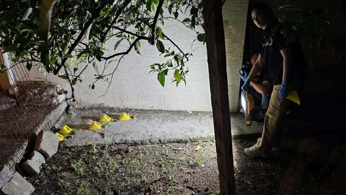 Antalya’da Pompalı Tüfekli Akın