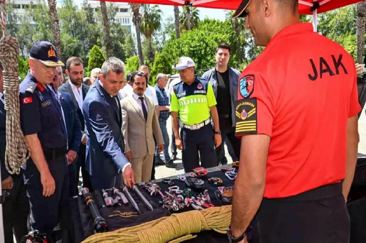 Antalya’da Turizm Nakliyatı için Kontrol Toplantısı Düzenlendi
