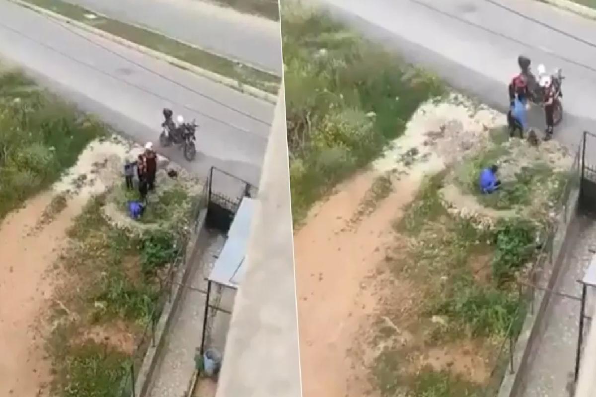 Antalya’da vatandaşı darbeden 2 polis misyondan uzaklaştırıldı