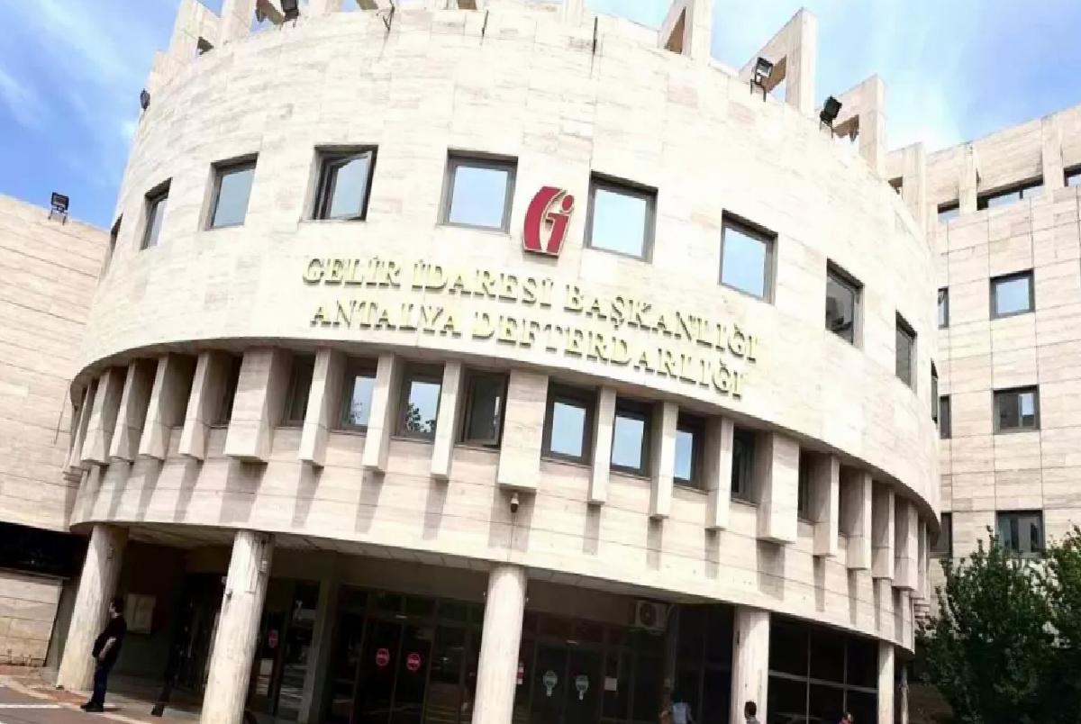 Antalya’da Yeni Vergi Daireleri Hizmete Girdi