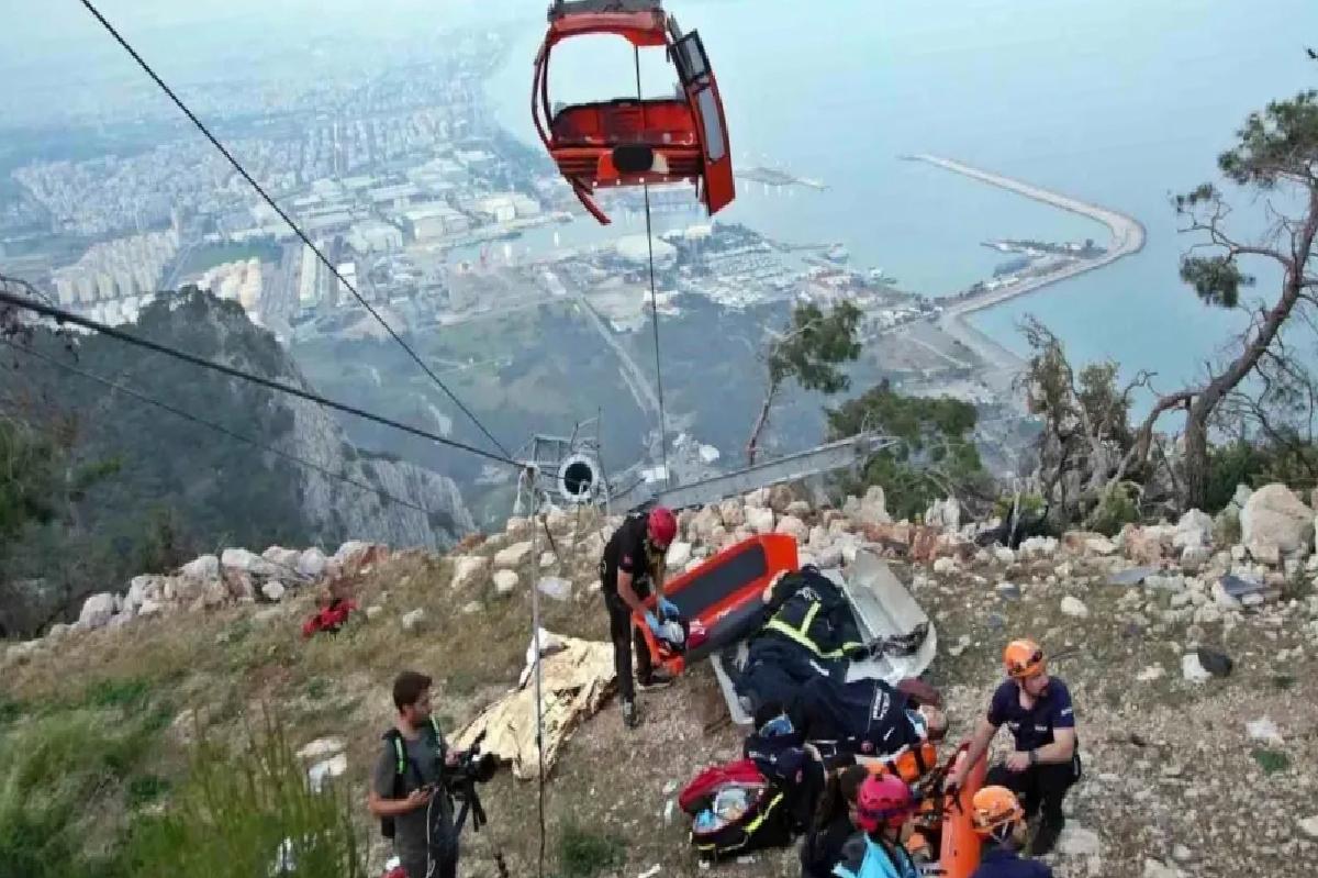 Antalya’daki Teleferik Kazası Davasında Gelişmeler
