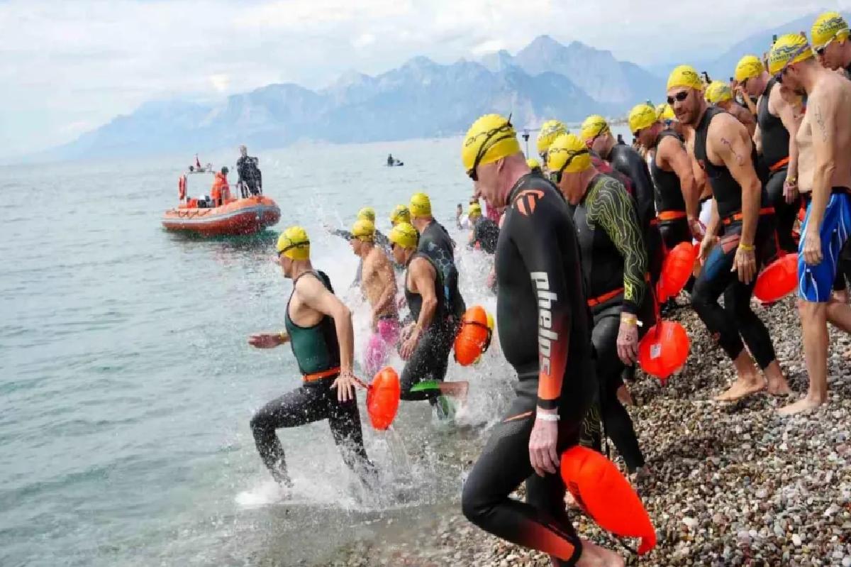 Antalya’nın Konyaaltı Kıyısı, X-WATERS Yarışına Konut Sahipliği Yaptı