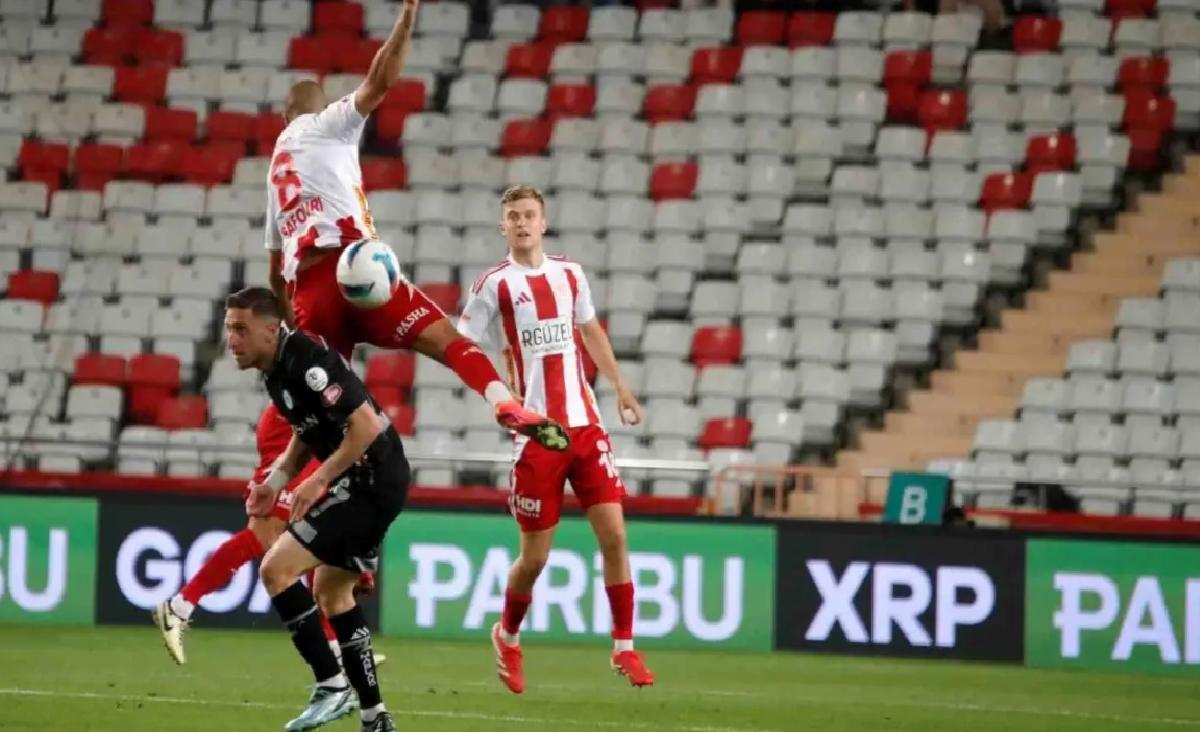Antalyaspor, Konyaspor’u 1-0 Yendi