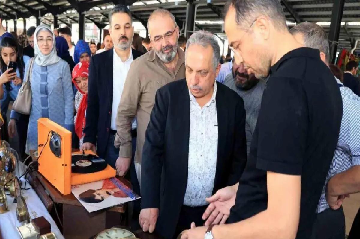 Antika Pazarı, Mayıs Ayında Nostalji Severleri Bekliyor