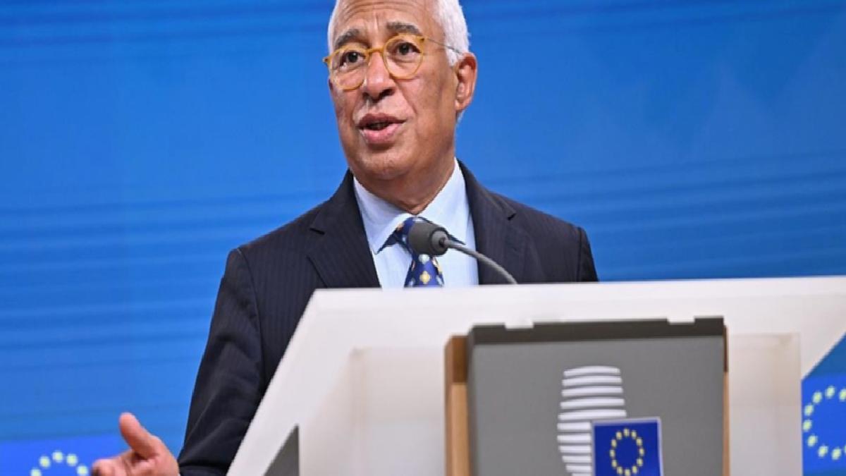 Antonio Costa’dan Sırbistan’ın AB üyelik sürecine ait açıklama