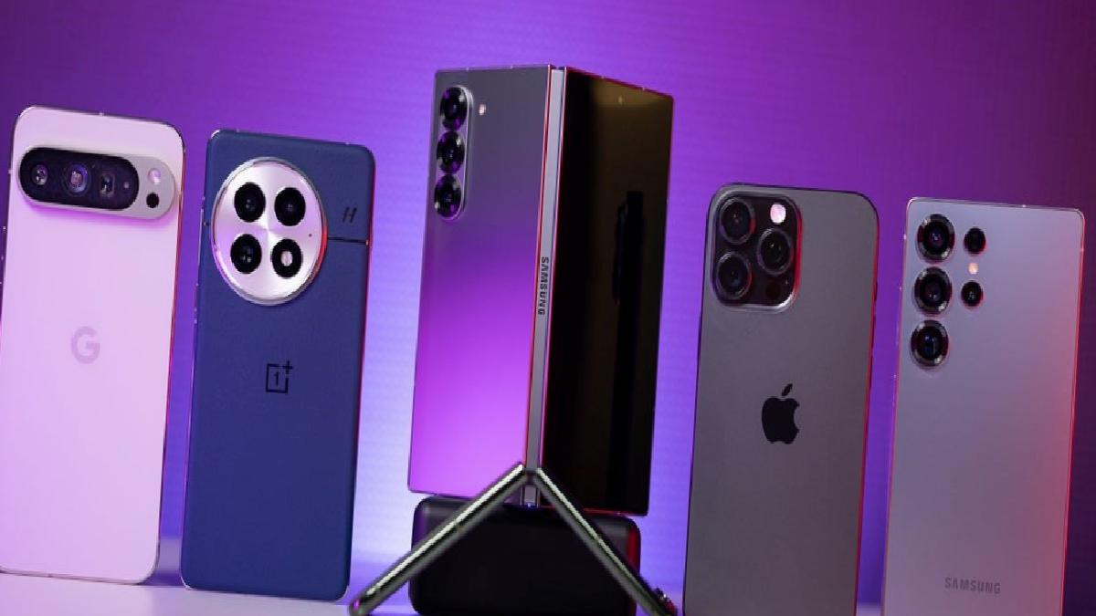 AnTuTu açıkladı: Nisan ayının en güçlü Android telefonları