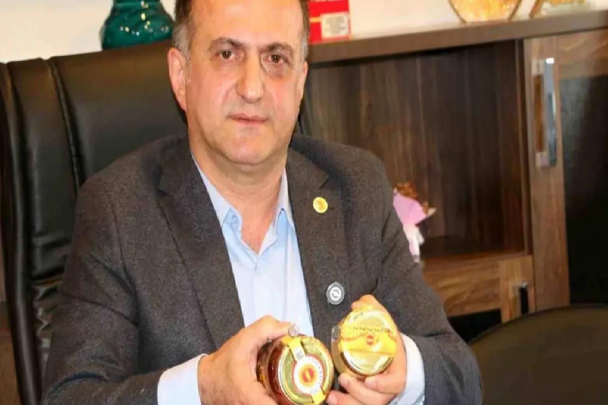 Anzer Balı’nda Sahtecilik Uğraşı
