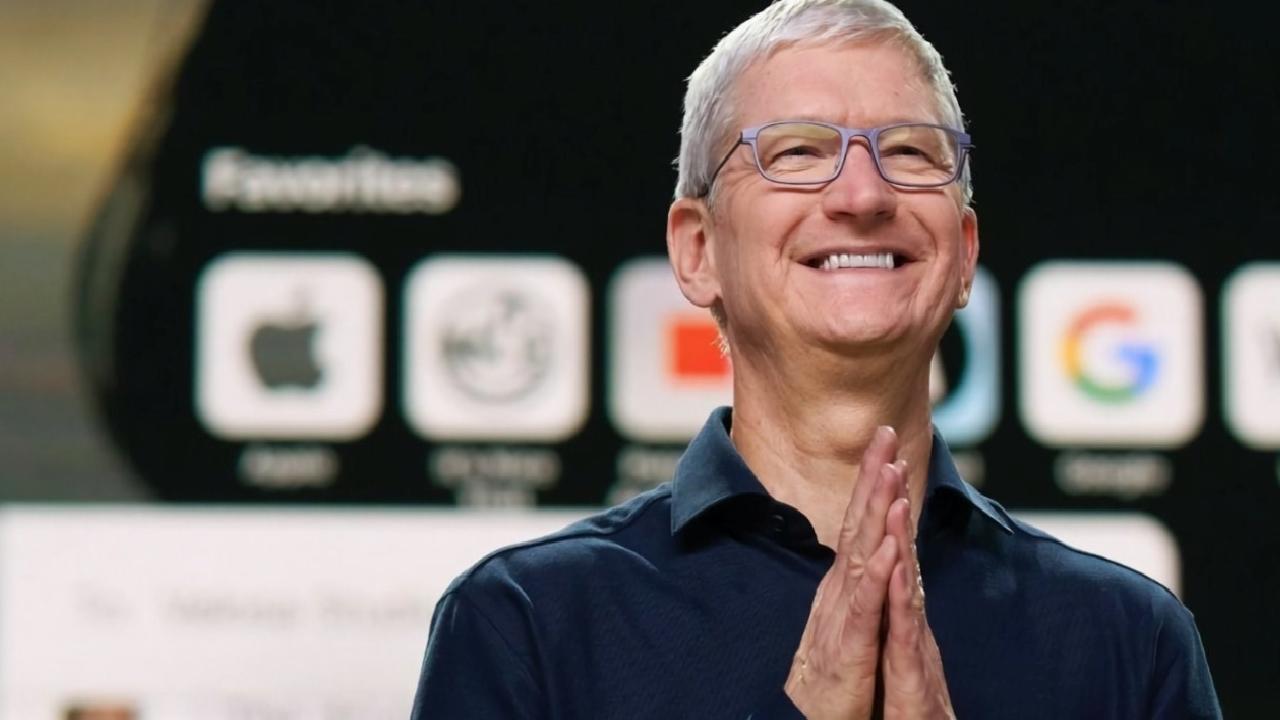 Apple, 2025’in ikinci çeyreğinde rekor gelir elde etti