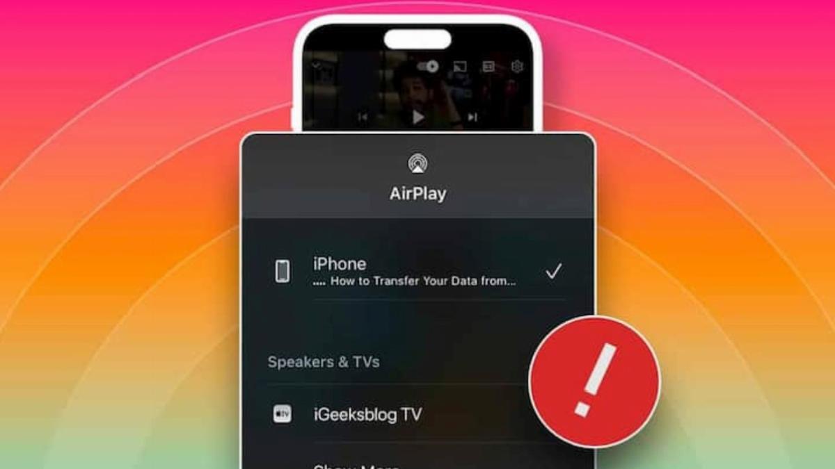 Apple AirPlay açığı keşfedildi: Milyonlarca aygıt risk altında