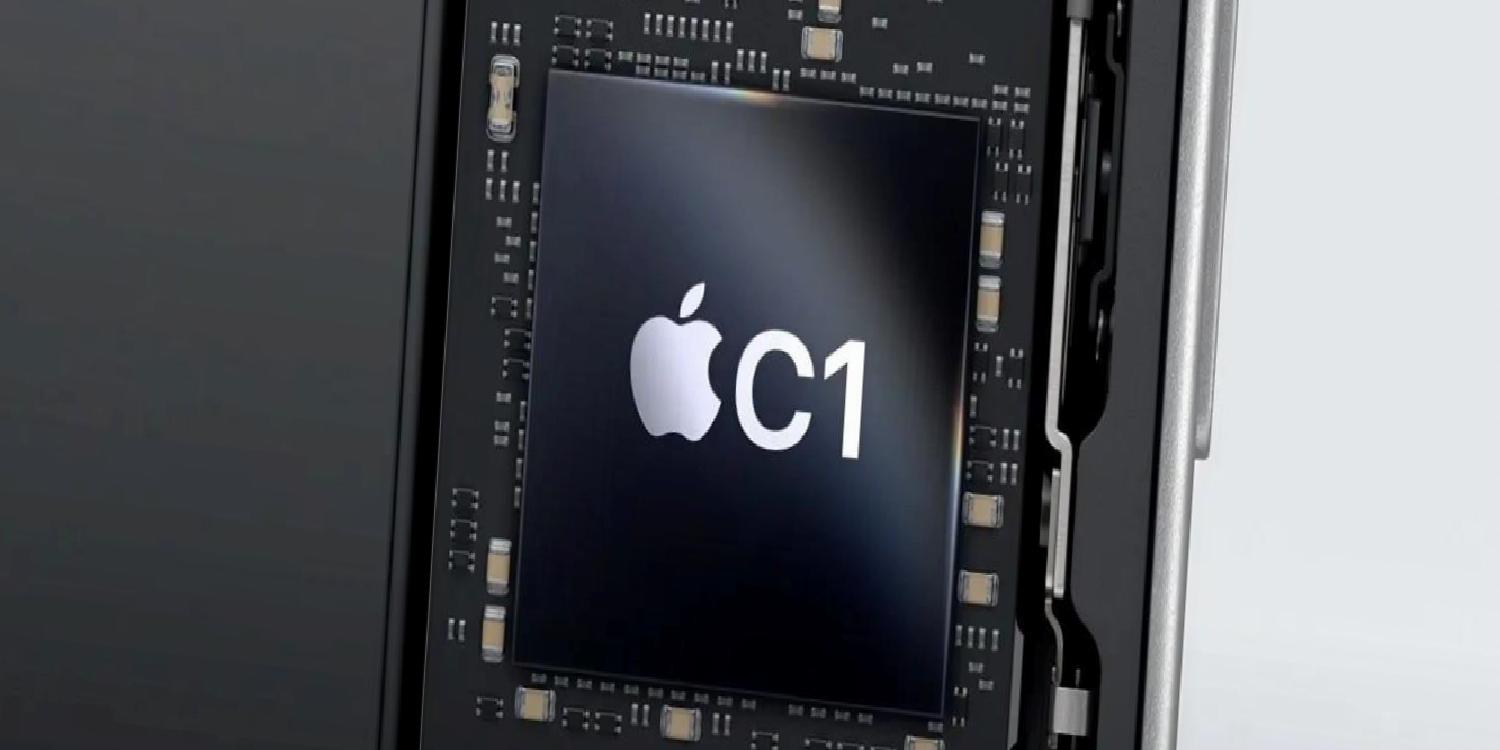 Apple C1 modem: Tim Cook birinci kere üstünlüğünü açıkladı