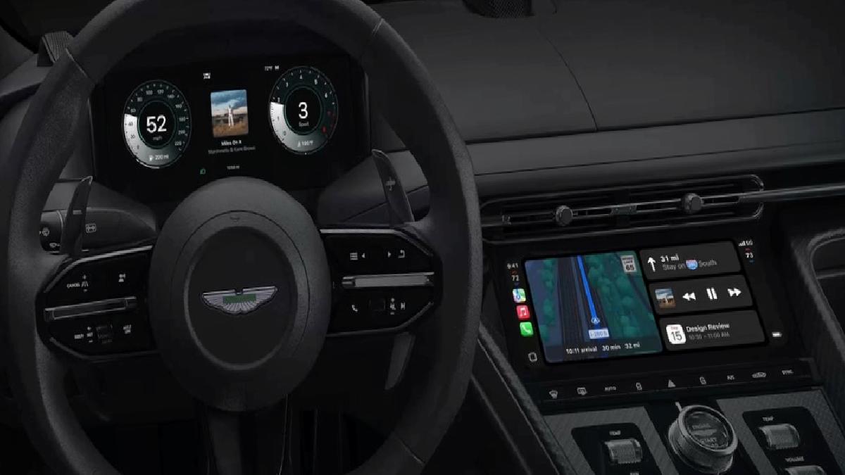 Apple CarPlay Ultra tanıtıldı:  İşte arabalara gelecek özellikler