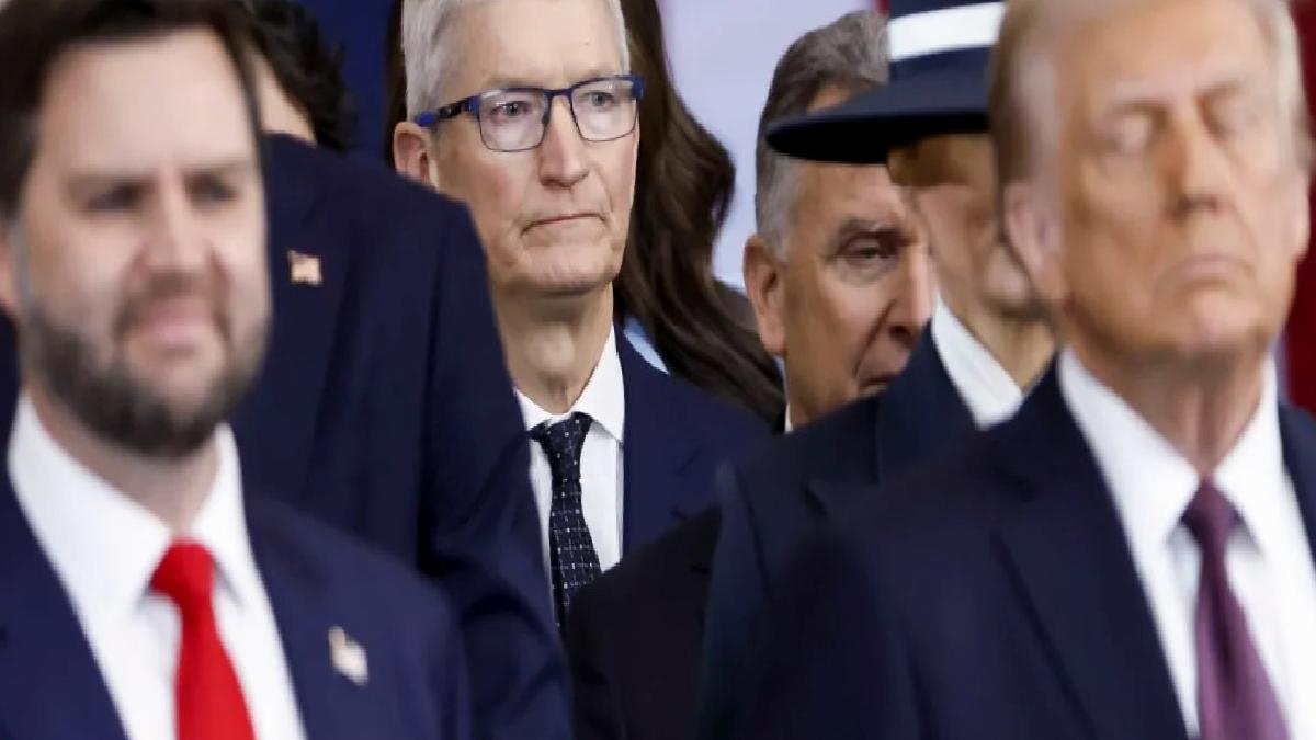 Apple CEO’su Tim Cook, Trump vergilerinin maliyetini açıkladı
