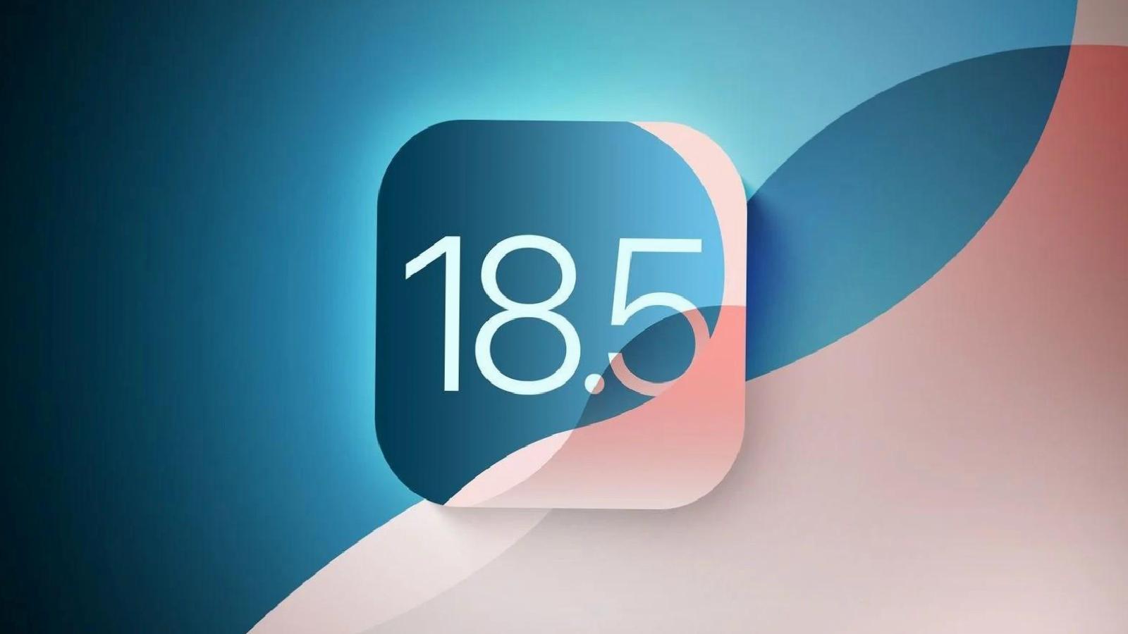Apple iOS 18.5 neredeyse hazır: İşte yeni özellikler