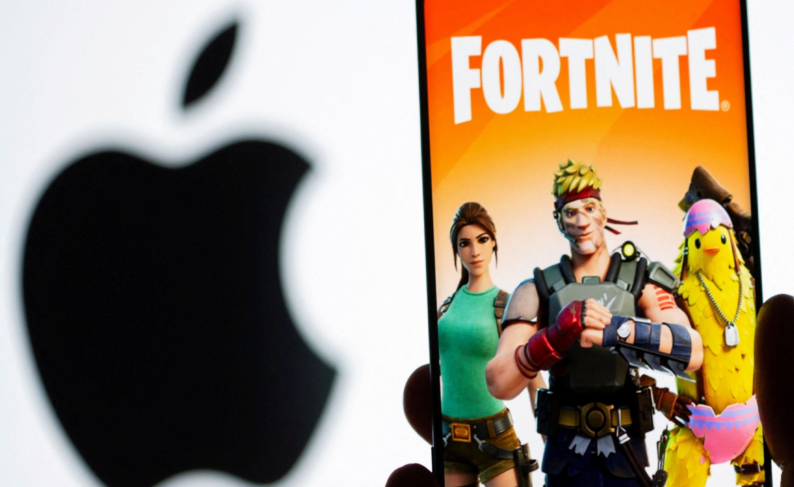 Apple ve Epic Games davasında yeni perde: Fortnite iOS’a dönmüyor
