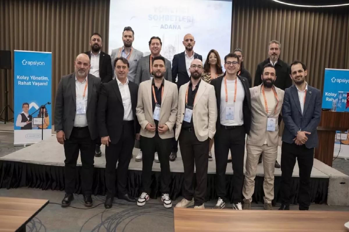 Apsiyon Yönetici Sohbetleri Adana’da