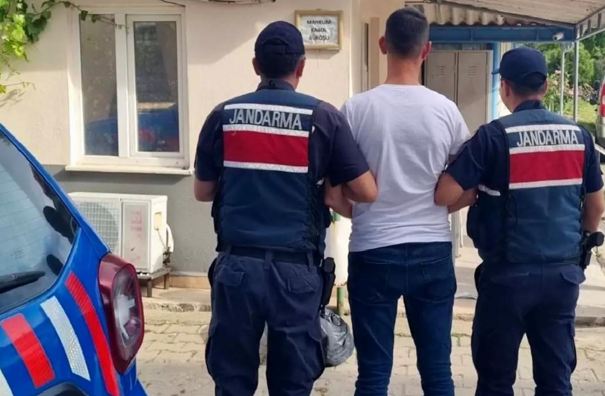 Aranan Şahıs JASAT Gruplarınca Yakalandı