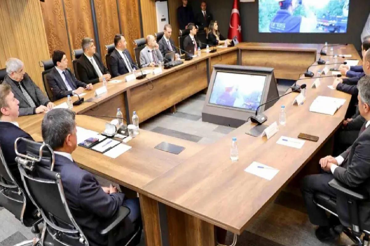 Aras EDAŞ’tan Erzincan’da Güvenlik ve Uyum Toplantısı