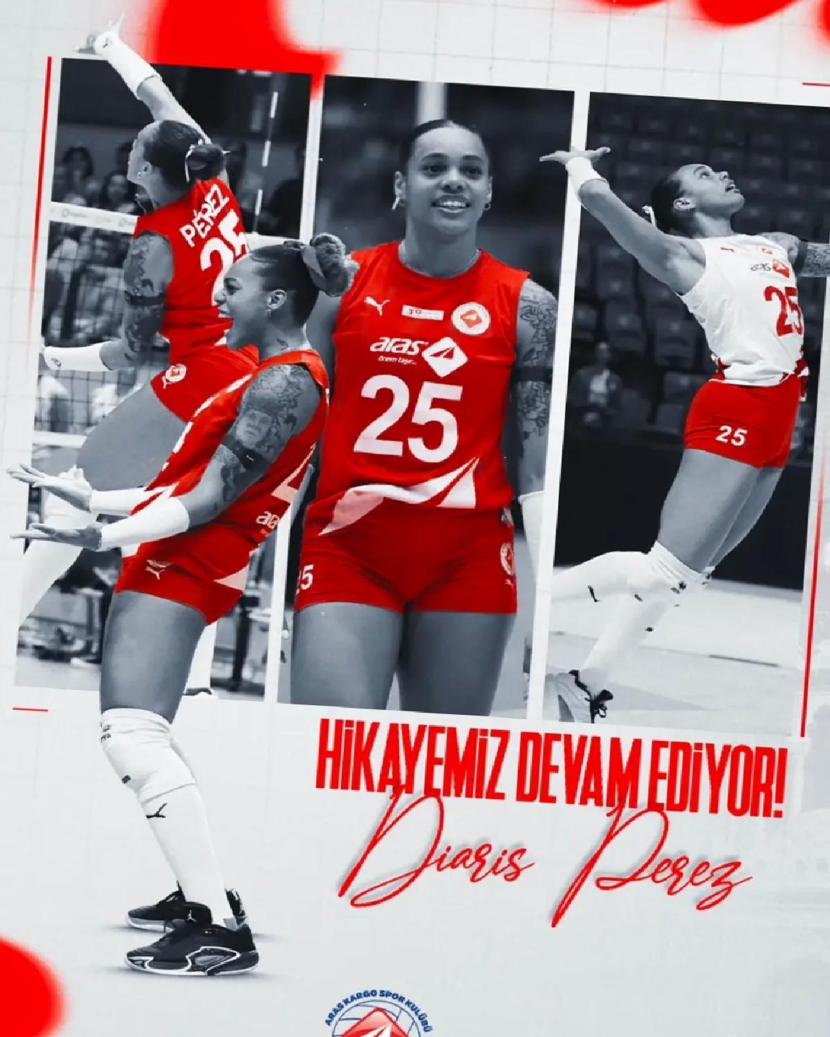 Aras Kargo’da İç Transfer Devam Ediyor