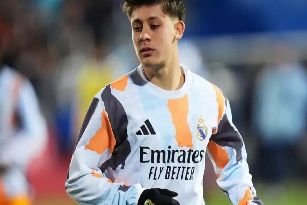 Arda Güler sayesinde oldu! Fenerbahçe Real Madrid ile maç yapacak