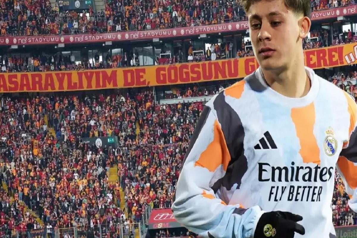 Arda Güler’in Galatasaray’a verdiği yanıt ortaya çıktı