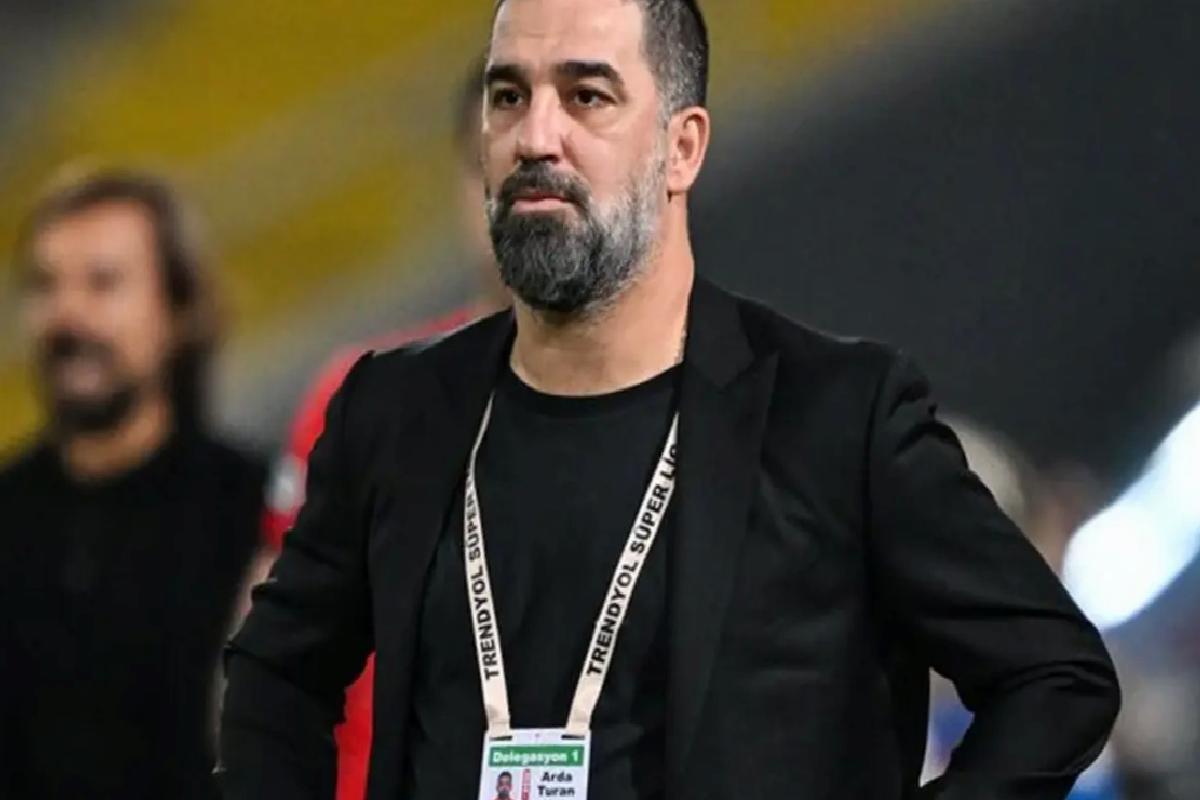 Arda Turan’ın yeni adresi muhakkak oluyor! İstanbul’da görüştüler