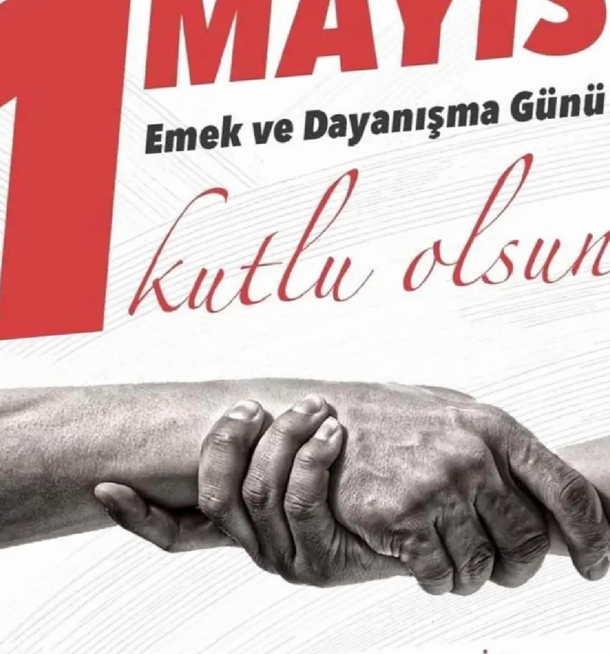 Ardahan Belediye Lideri’nden 1 Mayıs İletisi