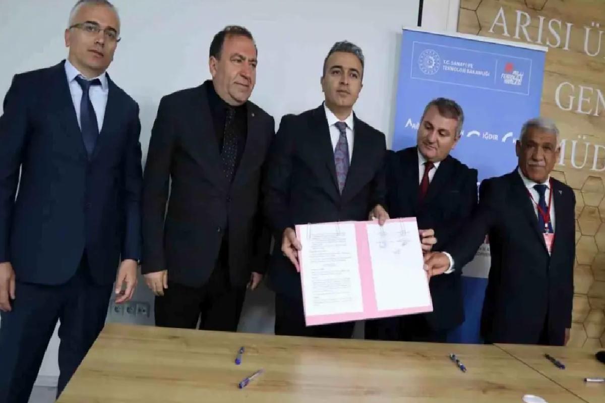 Ardahan Çiçek Balı AB Tescil Sürecine Başladı