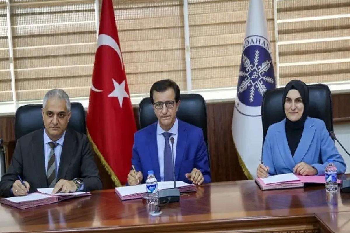 Ardahan’da Kontrollü Özgürlük Protokolü İmzalandı