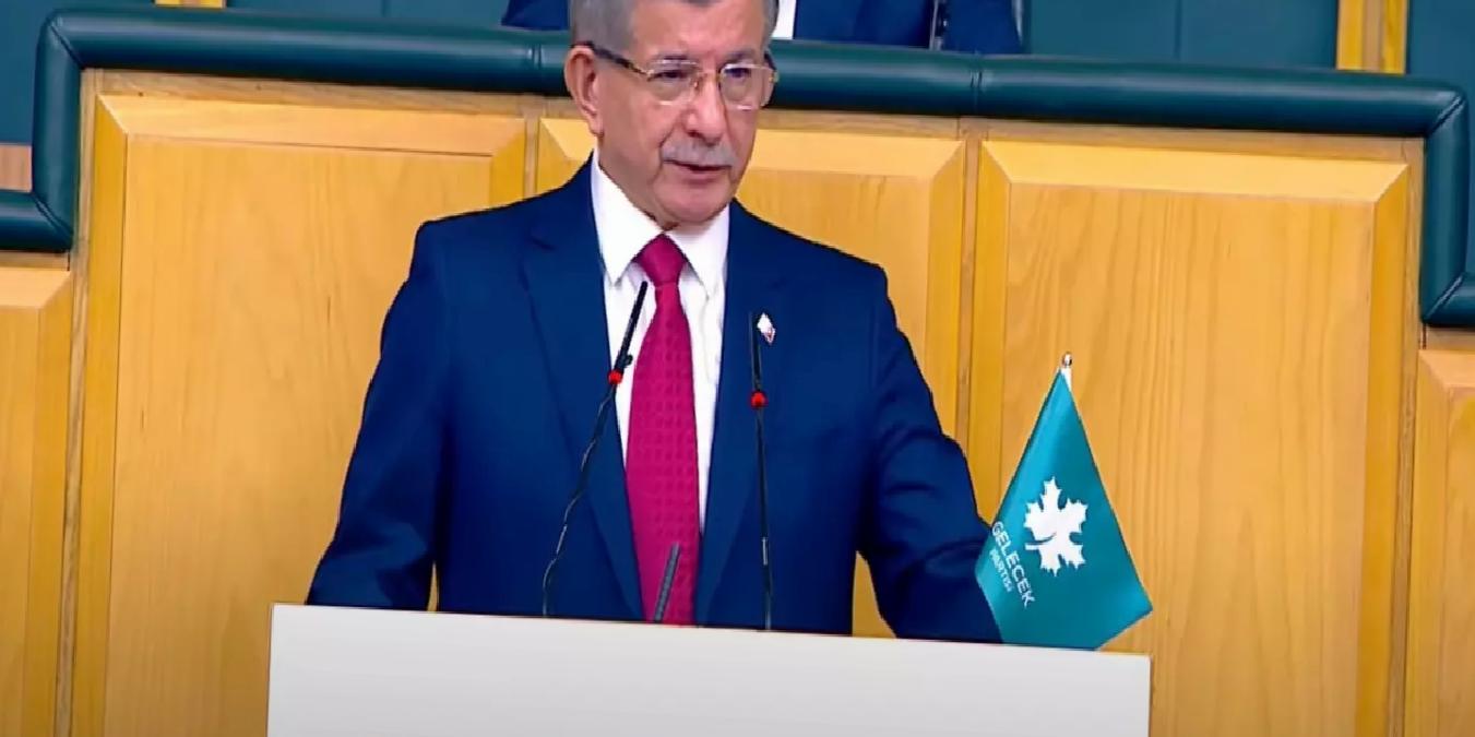 Arıkan, Babacan ve Davutoğlu, Yeni Yol küme toplantısında konuştu