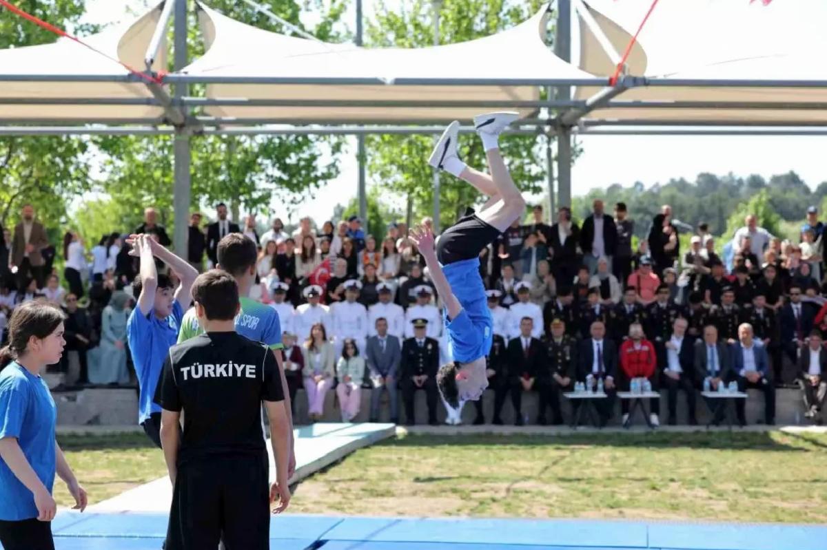 Arnavutköy’de 19 Mayıs Gençlik ve Spor Bayramı Coşkuyla Kutlandı