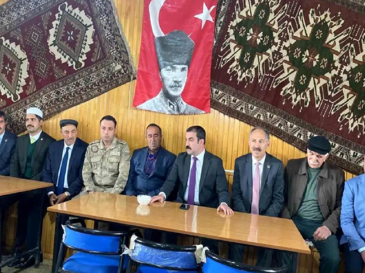 Arpaçay’da Aile Hasımlığı Barışla Son Buldu